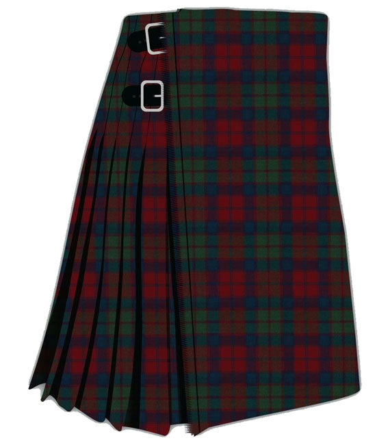 Fraser Of Altyre Muted Tartan Kilt