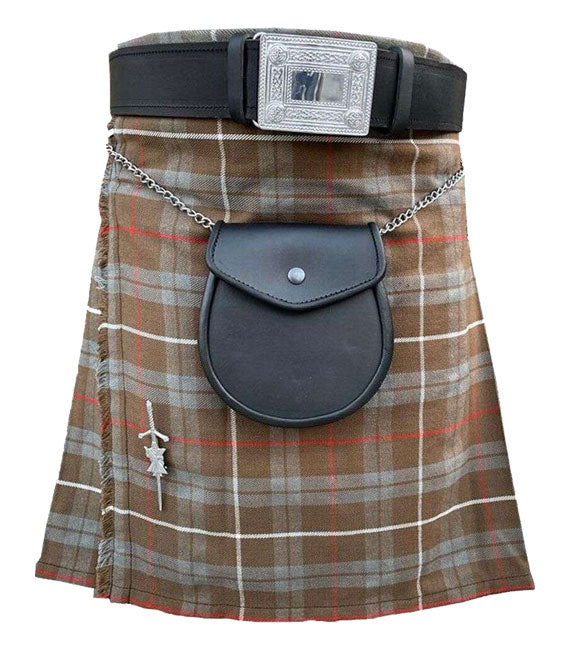 Kilt patiné Fraser