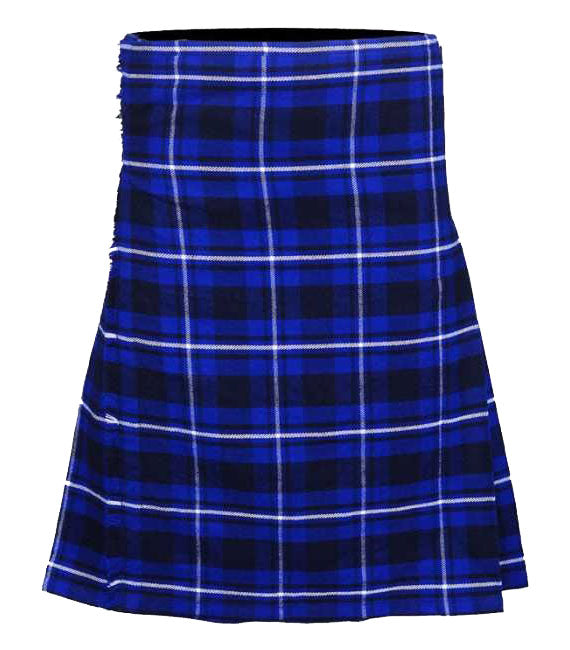 Kilt en tartan national de Galice