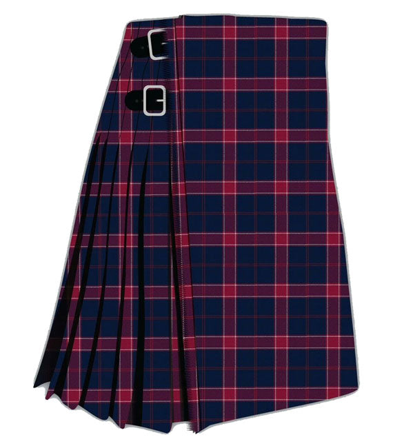 Gavin Modern Tartan Kilt