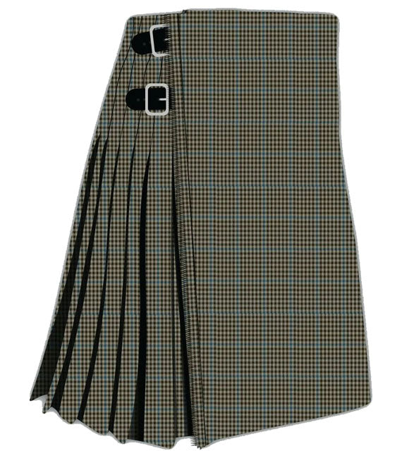 Kilt à carreaux écossais Haig