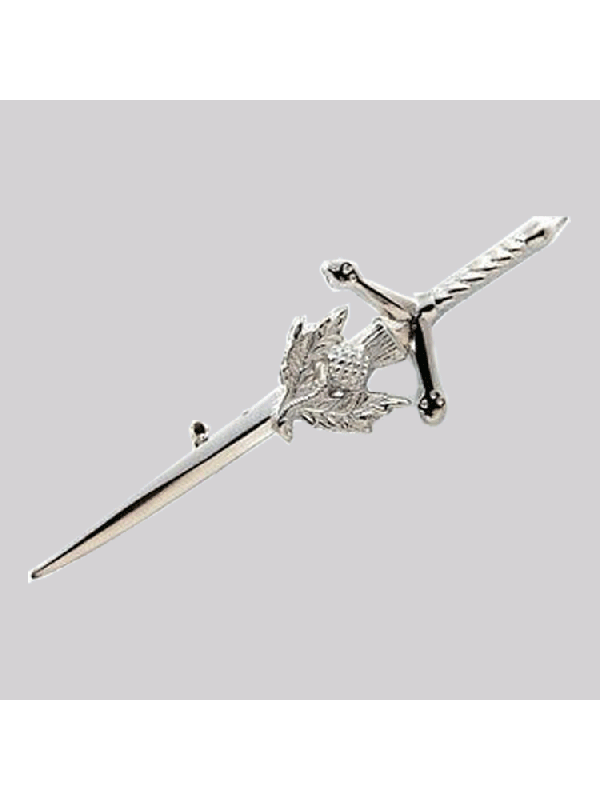 Épingles de kilt écossaises fabriquées à la main