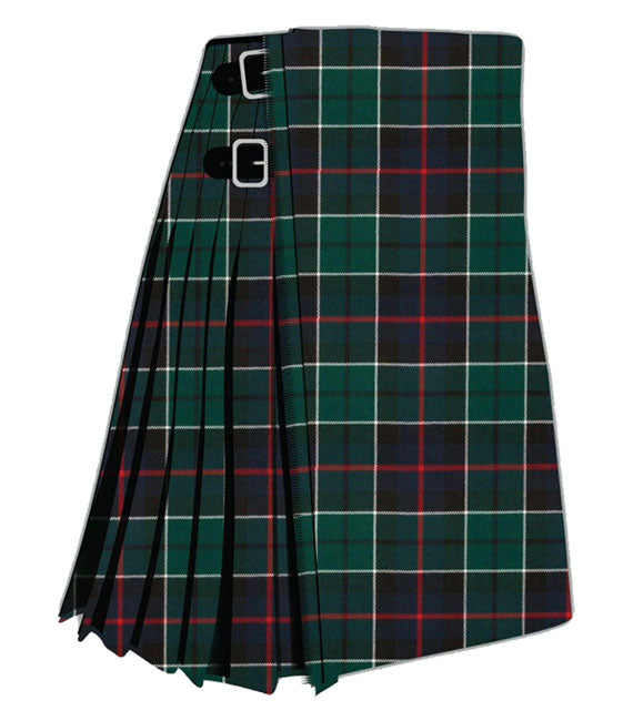 Leslie Green Modern Tartan Kilt
