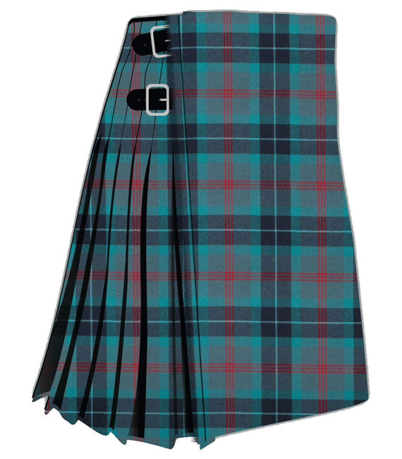 Kilt en tartan du Lochness