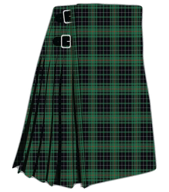 MacAulay Hunting Ancient Tartan Kilt