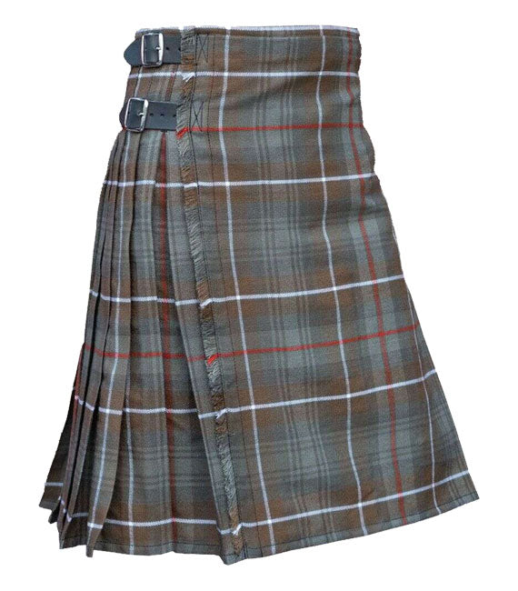 Kilt patiné MacKenzie