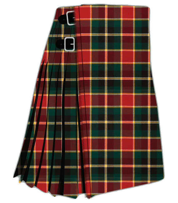 Kilt tartan MacLachlan ancien et moderne