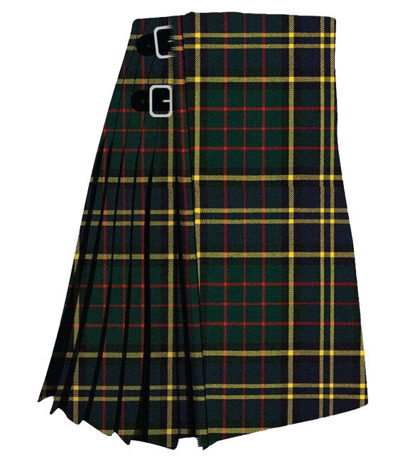 Clan MacMillan Hunting Modern Tartan Kilt