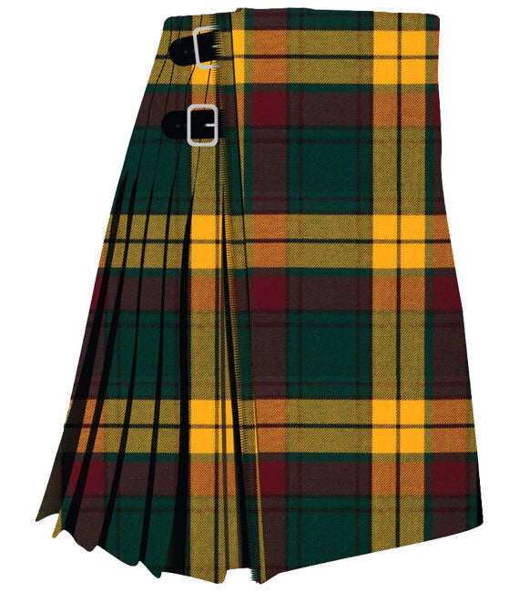 Kilt tartan MacMillan ancien et moderne