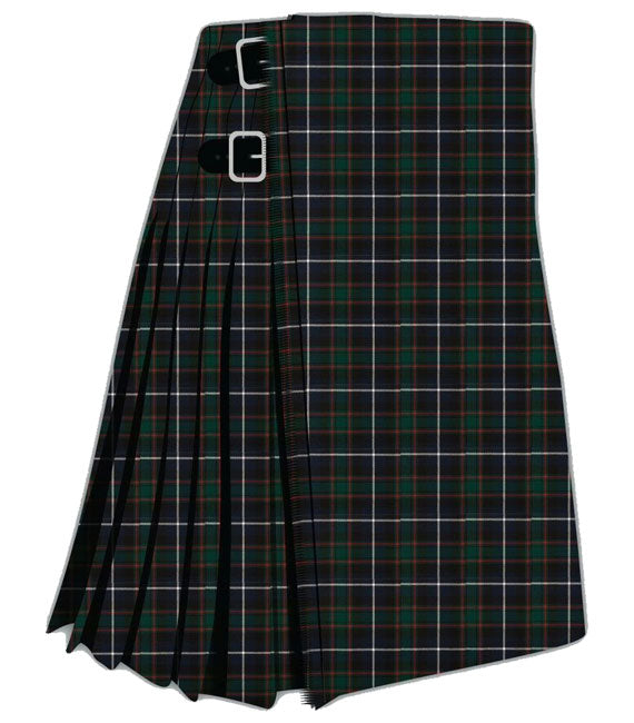 Kilt tartan MacRae