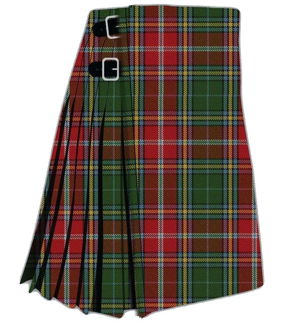 McWhirter Tartan Kilt