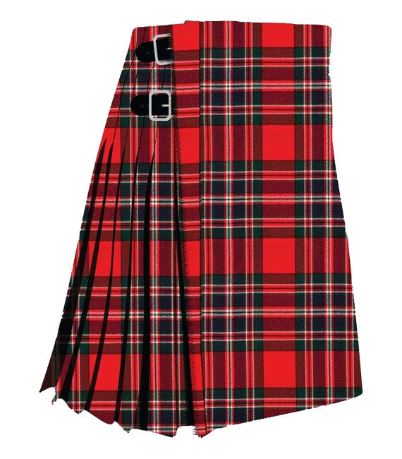 Macfarlane Modern Tartan Kilt