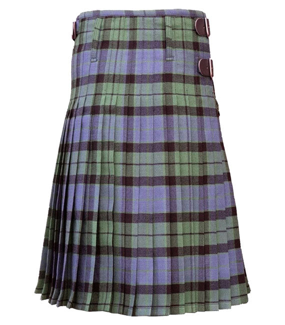 Mackay Tartan Kilt