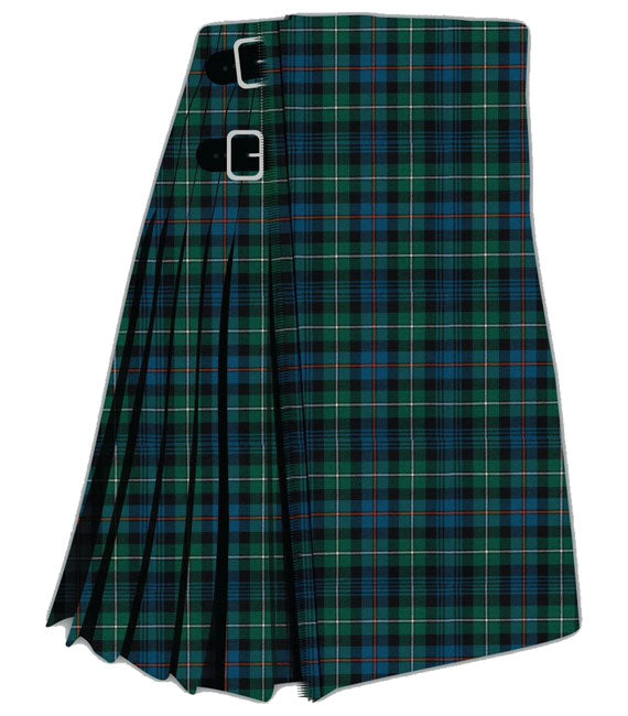 Kilt tartan ancien Mackenzie Bailey