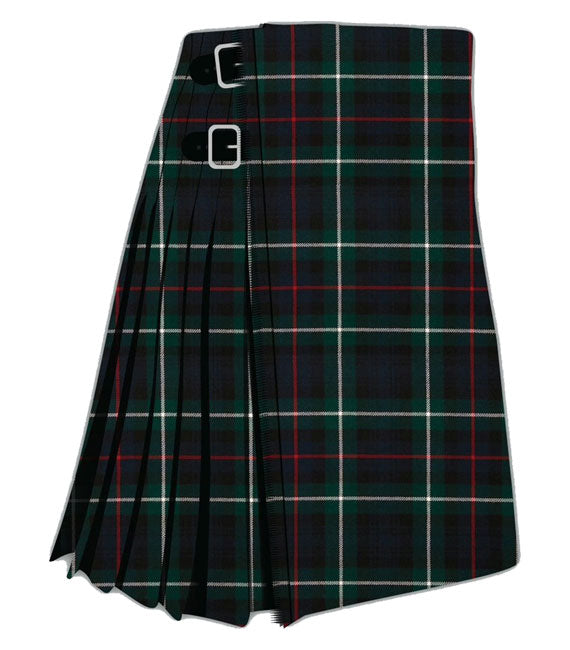 Mackenzie Modern Tartan Kilt