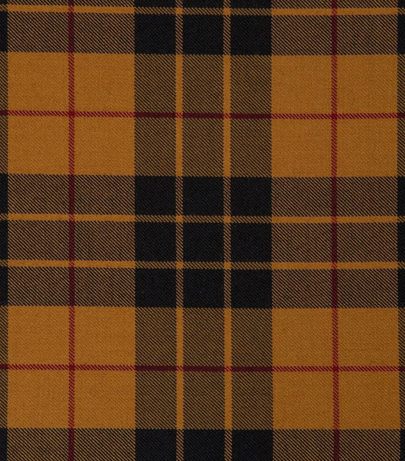 Macleod of Lewis Muted Tartan Kilt