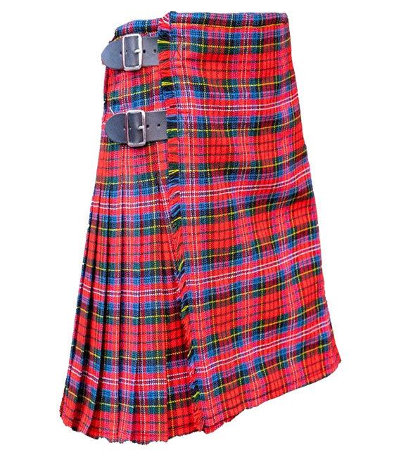 Macpherson Modern Tartan Kilt