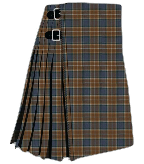 Manx Hunting Tartan Kilt