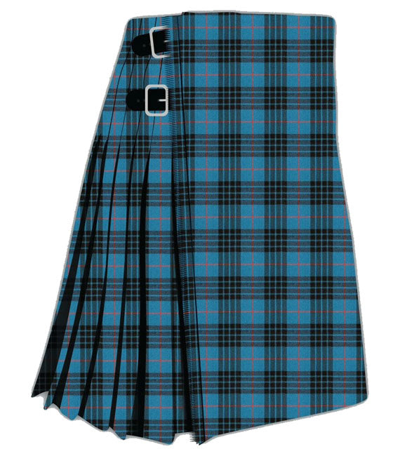Kilt en tartan ancien Morgan