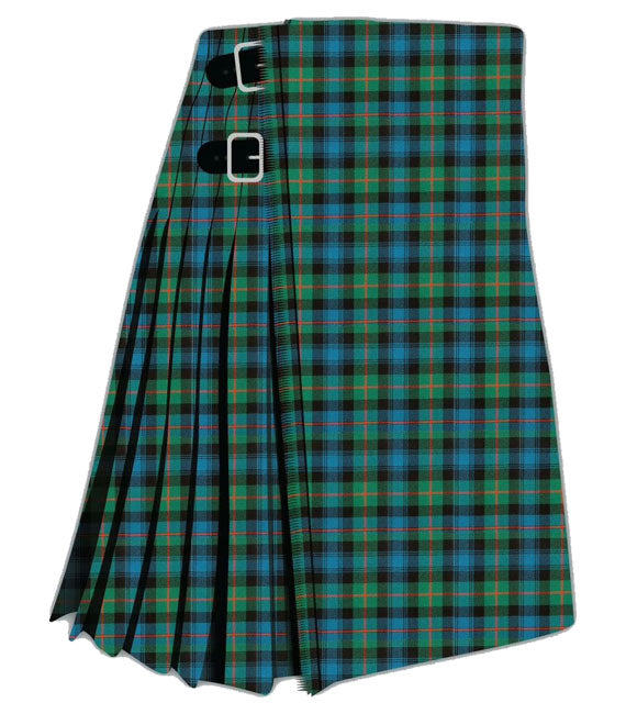 Clan Murray Of Atholl Ancient Tartan Kilt