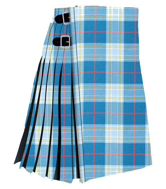 Kilt tartan Musselburgh