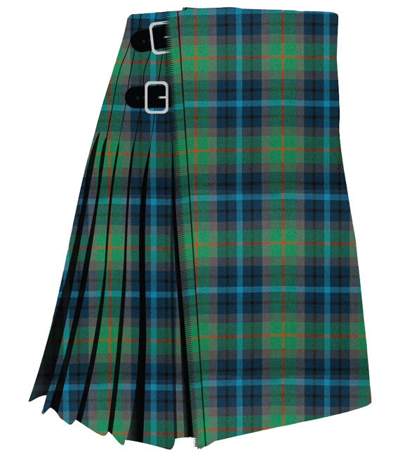 Kilt en tartan de New York