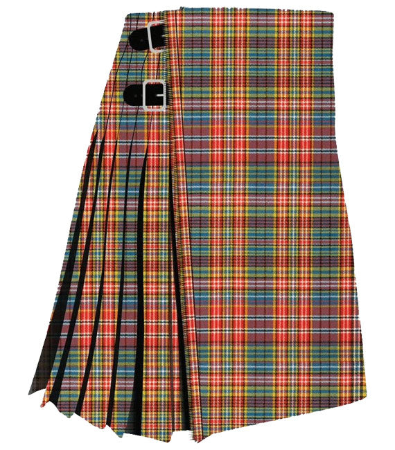 Kilt en tartan ancien d'Ogilvie d'Airlie
