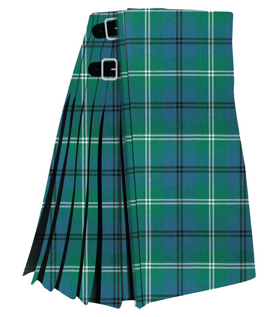 Kilt en tartan ancien Oliphant