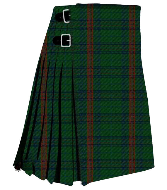 Kilt tartan Owen