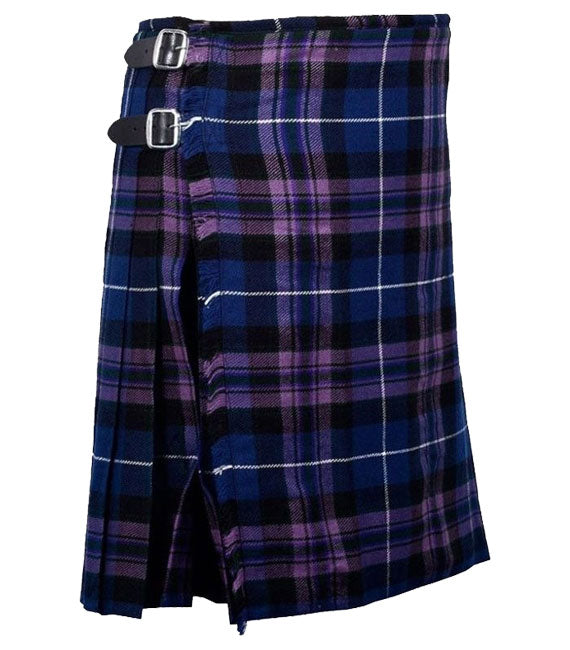 Kilt en tartan Pride of Scotland
