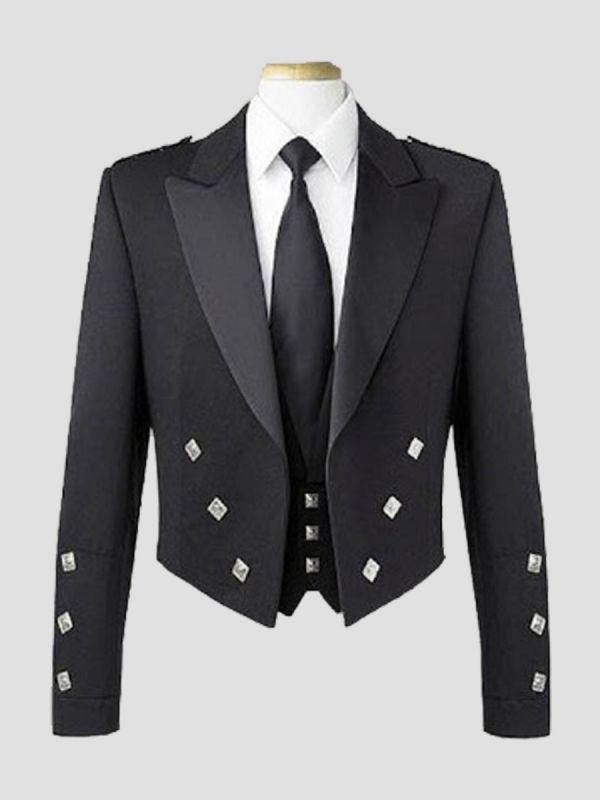 Veste et gilet Prince Charlie