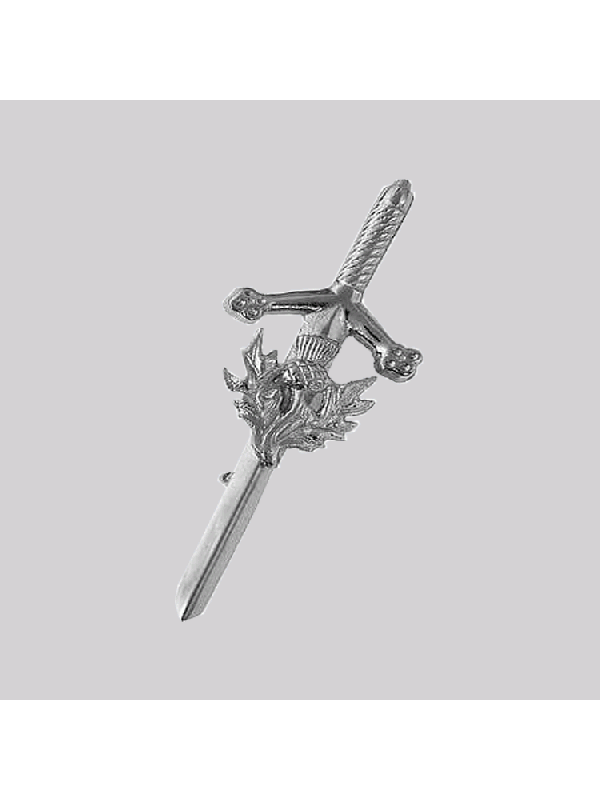 Épingle de kilt celtique pour accessoires des Highlands écossais