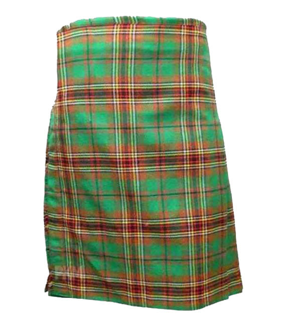 Kilt écossais en tartan Tara Murphy des Highlands