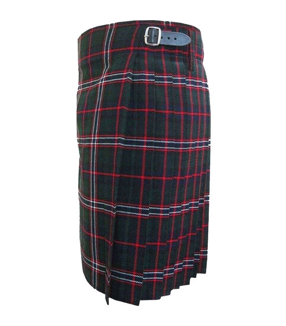 Kilt écossais national en tartan