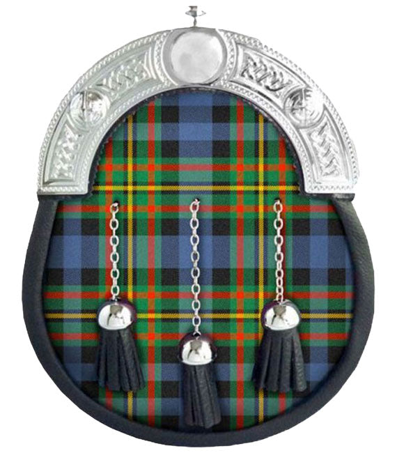 Maclellan Tartan Sporran