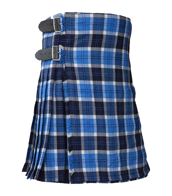 Kilt en tartan de Strathclyde
