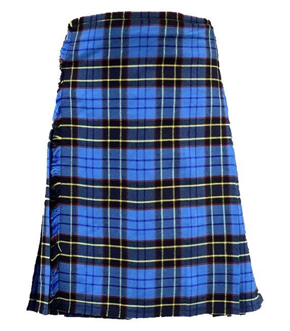 Kilt en tartan de l'US Air Force