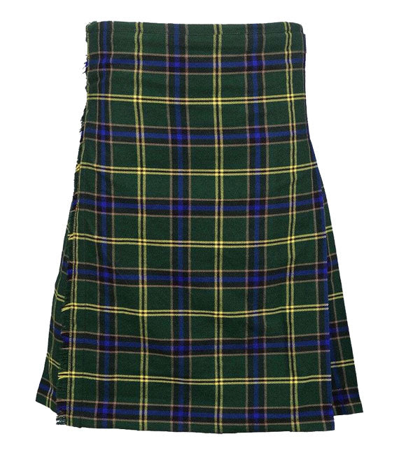Kilt en tartan de l'armée américaine