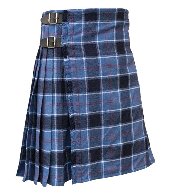 US Navy Tartan Kilt