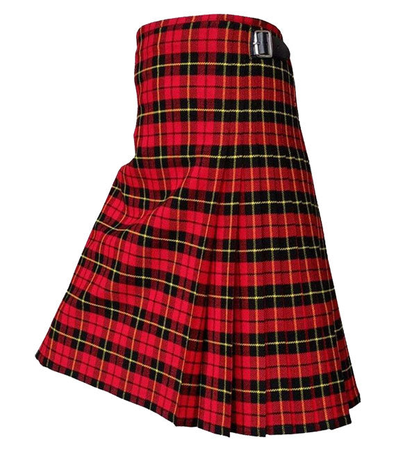 Wallace Ancient Tartan Kilt