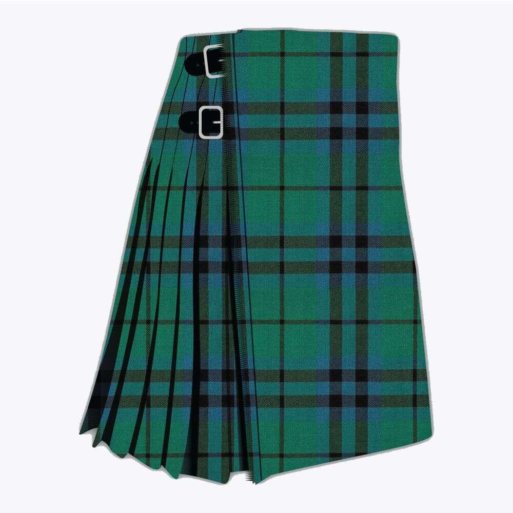 Kilt en tartan ancien du clan Keith