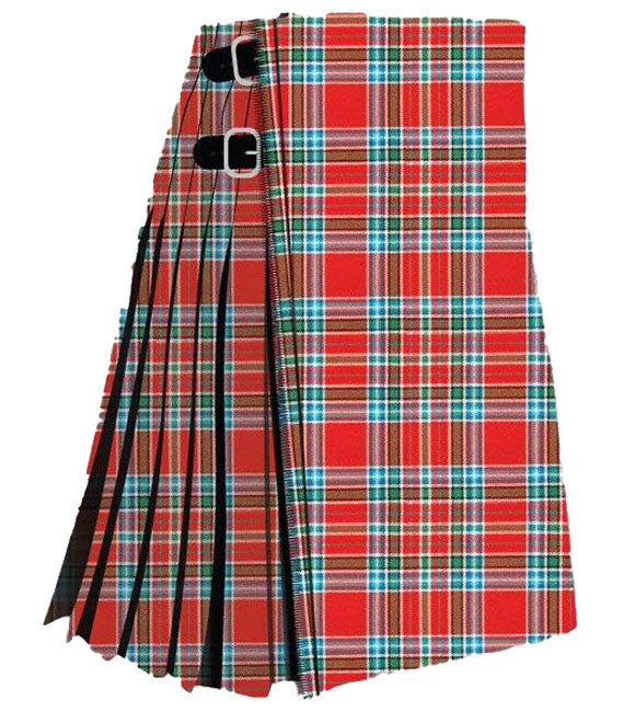 Clan MacBean / McBean Ancient Tartan Kilt