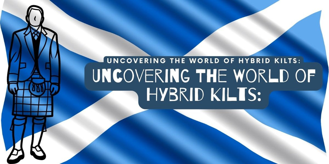 Uncovering The World of Hybrid Kilts: A Mix Of Tradition And Innovation For Modern Men’s Fashion: