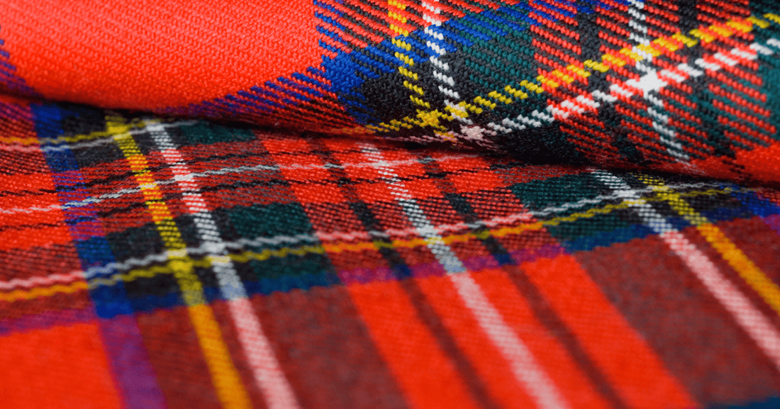 What is the most popular tartan in Scotland?