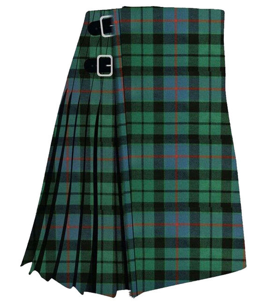 Clan Morrison Ancient Tartan Kilt