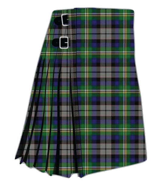 Abel Tartan Kilt