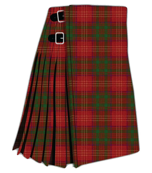 Burns Modern Tartan Kilt