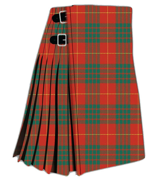 Cameron Ancient Tartan Kilt