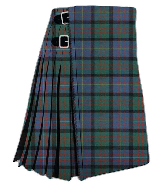 Cameron of Erracht Ancient Tartan Kilt