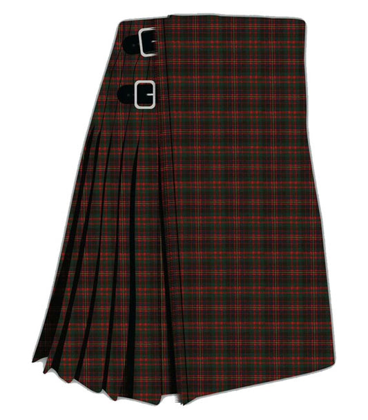 Cameron of Erracht Highland Tartan Kilt